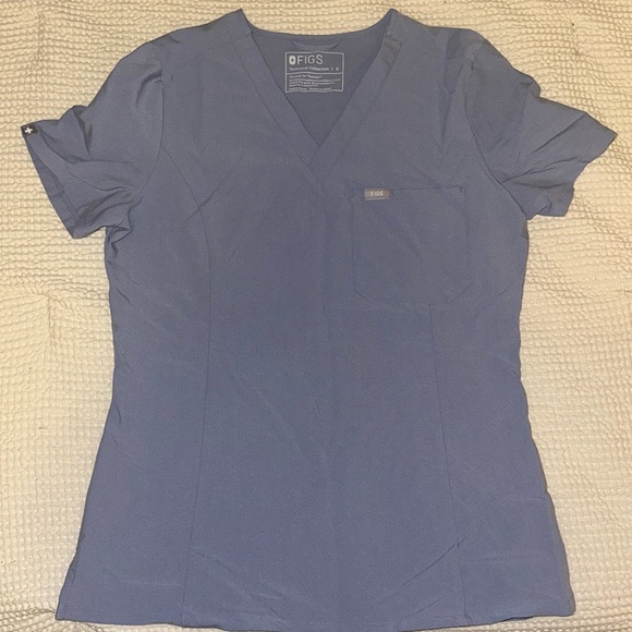Limited Edition FIGS scrub top - Picture 1 of 2